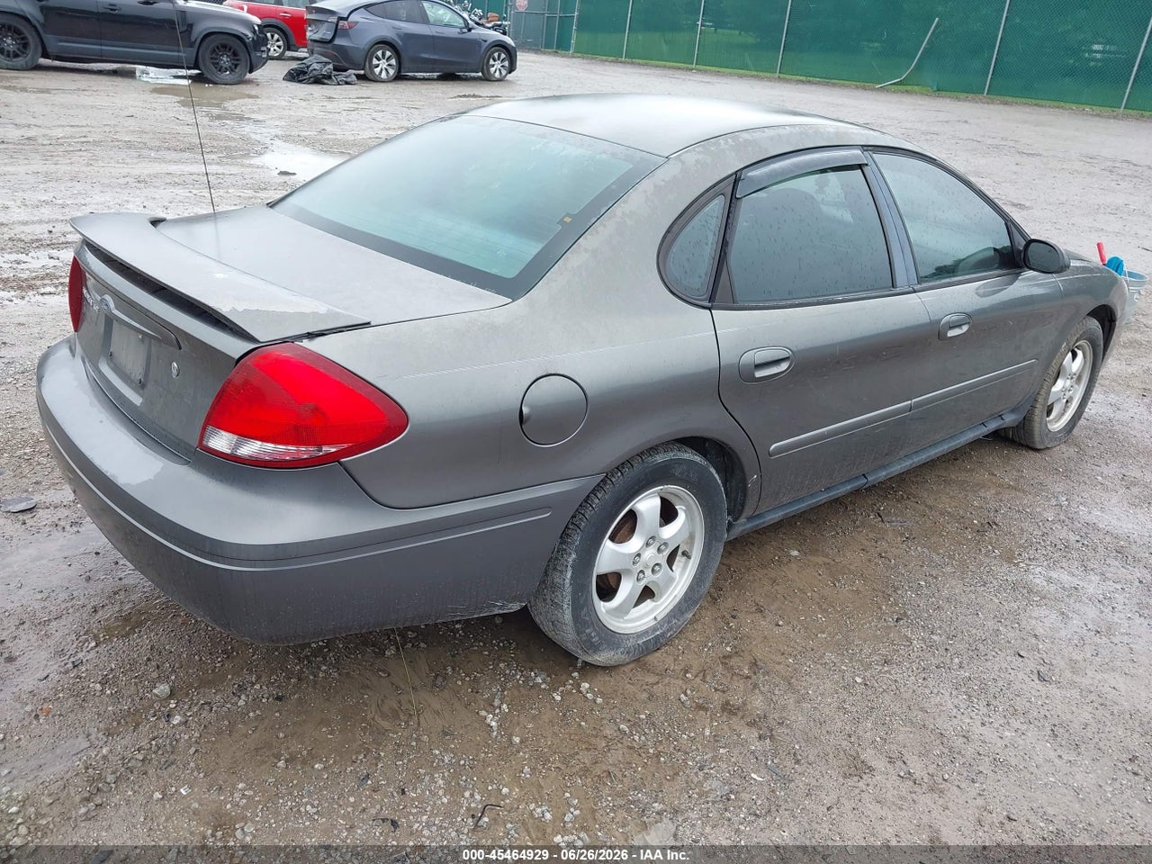 2005 FORD TAURUS SE thumbnail 5