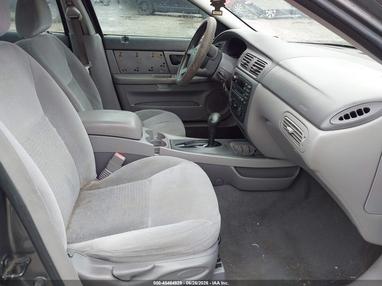 2005 FORD TAURUS SE thumbnail 6