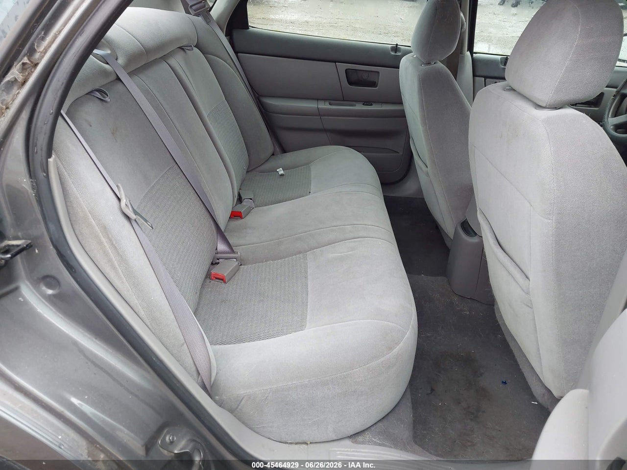 2005 FORD TAURUS SE thumbnail 9