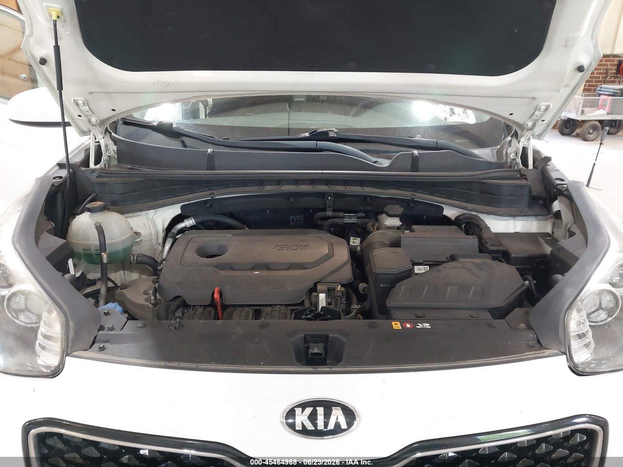 2017 KIA SPORTAGE LX thumbnail 11