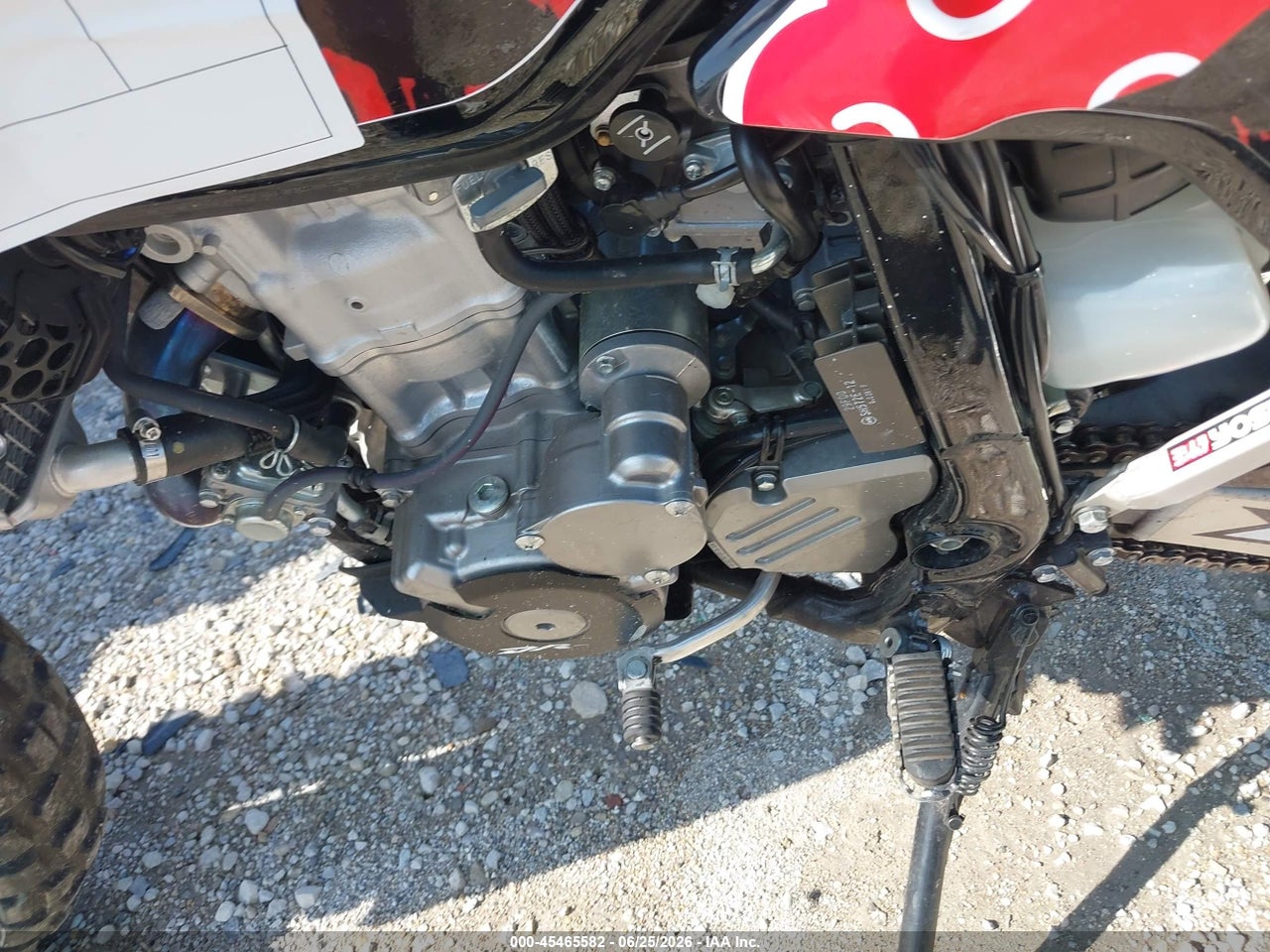 2021 SUZUKI DR-Z400 SM thumbnail 10