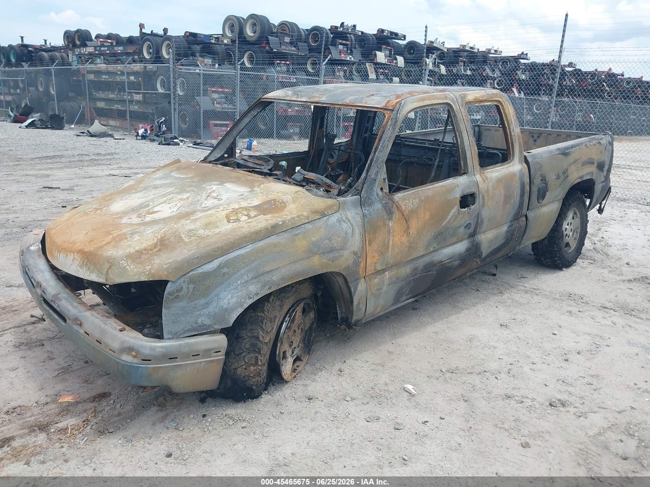 2006 CHEVROLET SILVERADO 1500 LT2 · 2/12