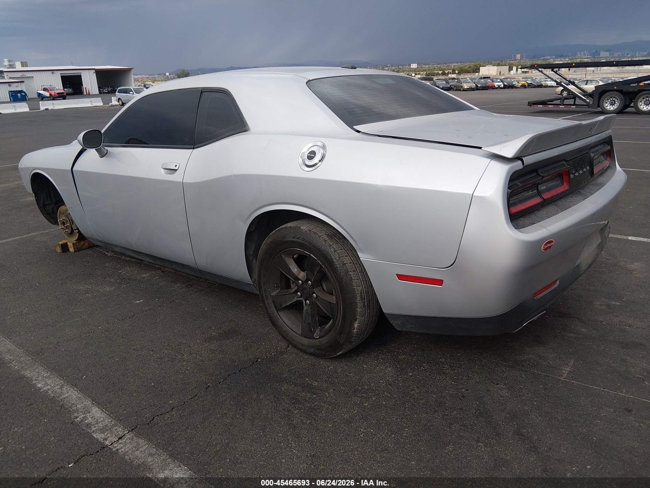 2020 DODGE CHALLENGER SXT thumbnail 4
