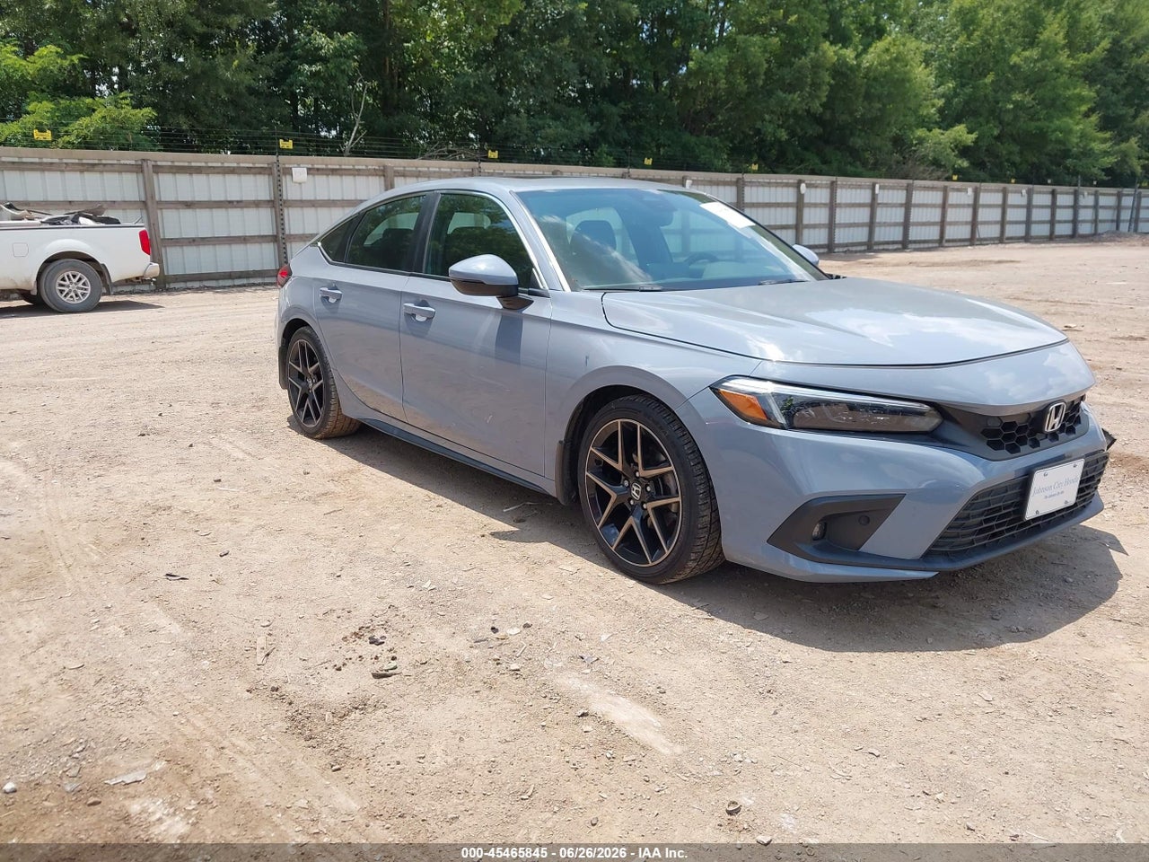 2022 HONDA CIVIC SPORT TOURING thumbnail 2