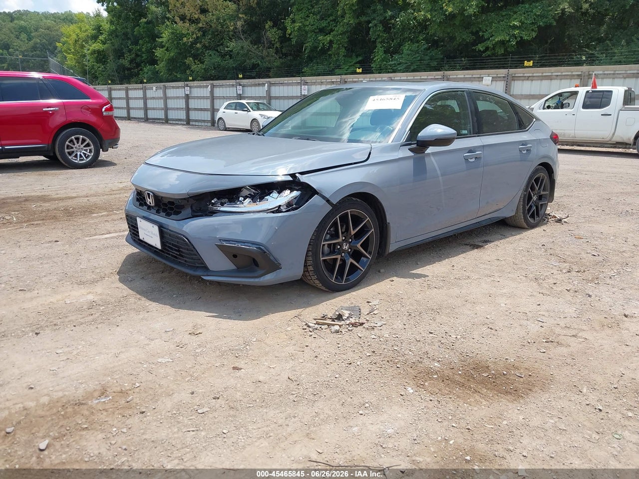 2022 HONDA CIVIC SPORT TOURING thumbnail 3