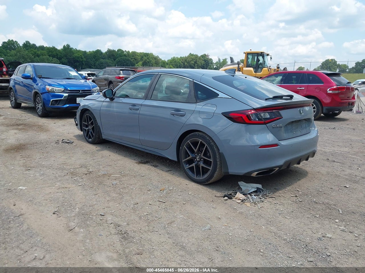 2022 HONDA CIVIC SPORT TOURING thumbnail 4