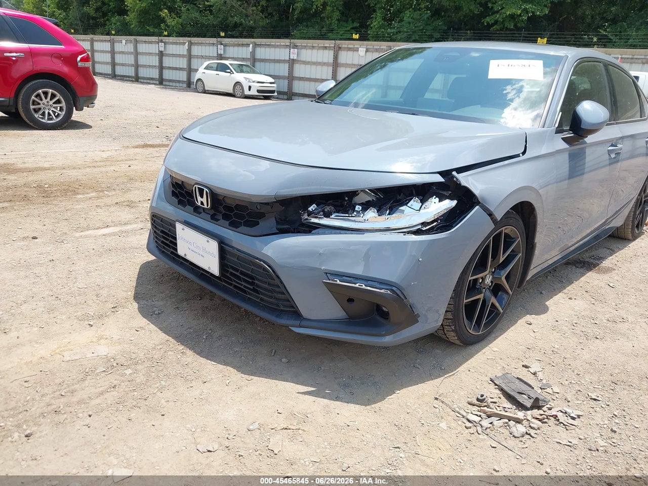 2022 HONDA CIVIC SPORT TOURING thumbnail 7