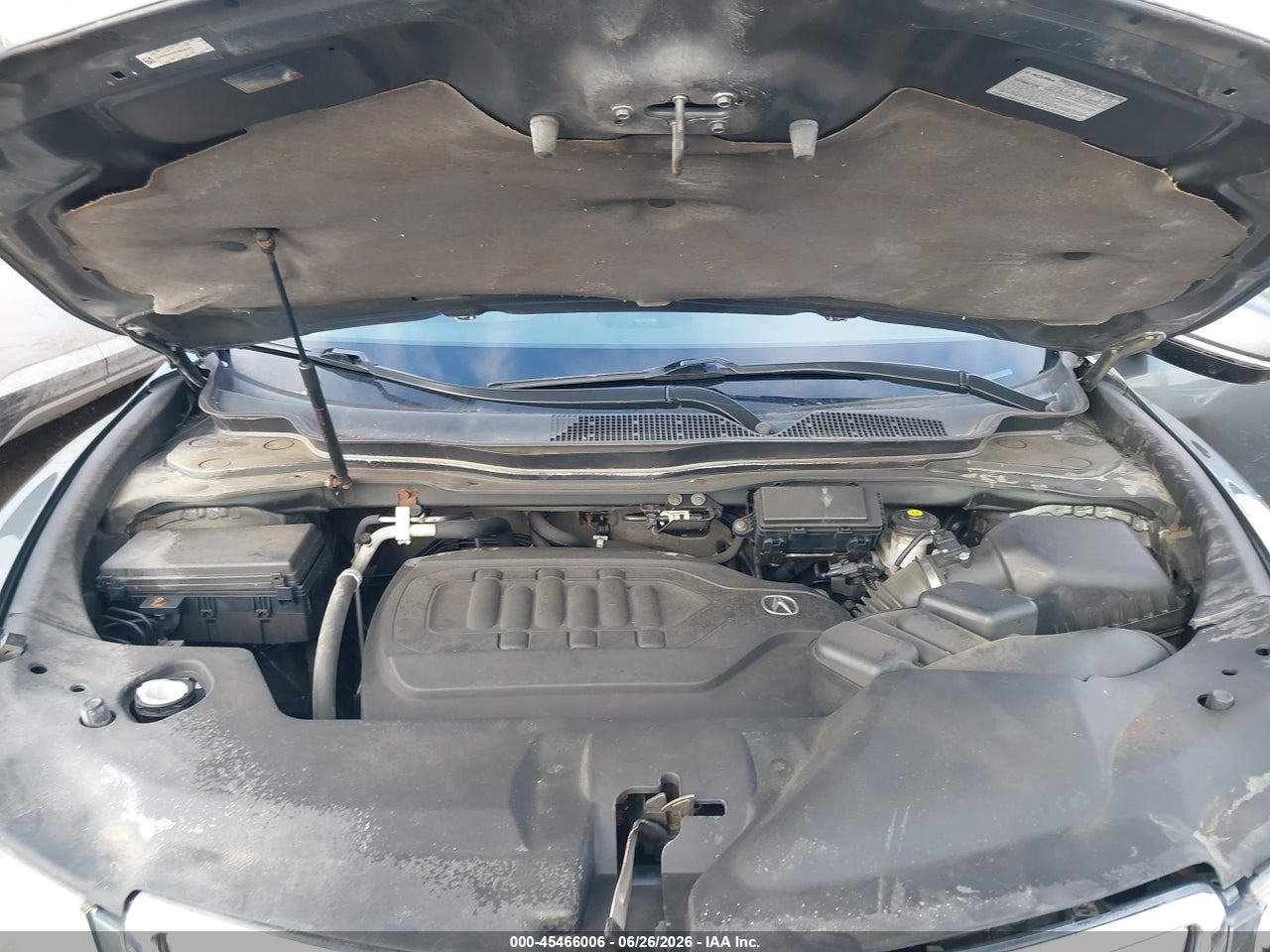 2015 ACURA MDX TECHNOLOGY PACKAGE thumbnail 11