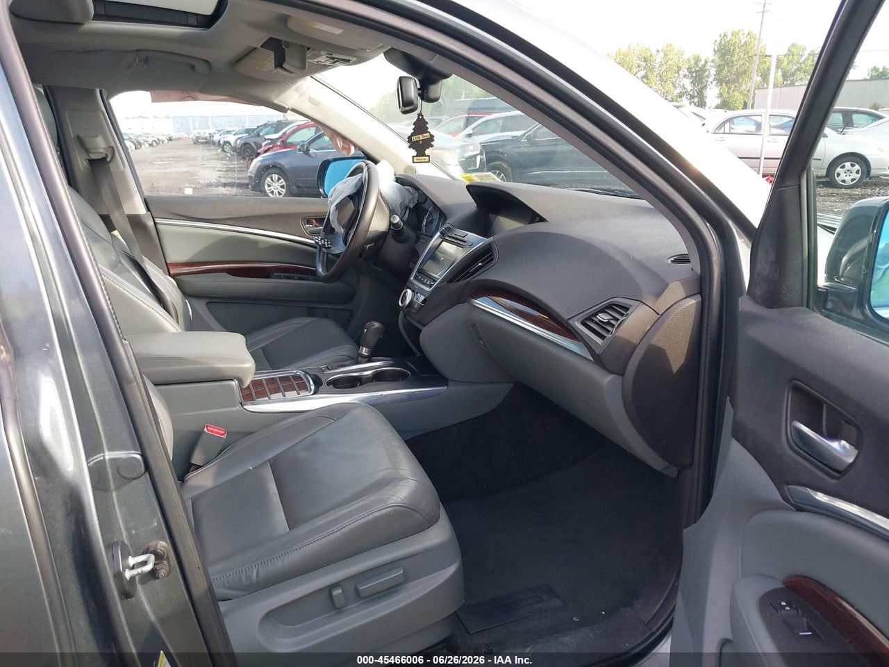 2015 ACURA MDX TECHNOLOGY PACKAGE thumbnail 6