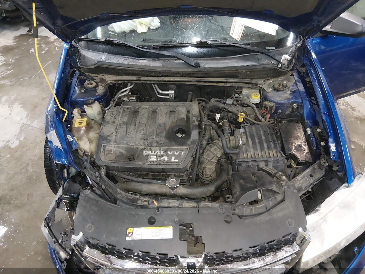 2012 DODGE AVENGER SE thumbnail 11