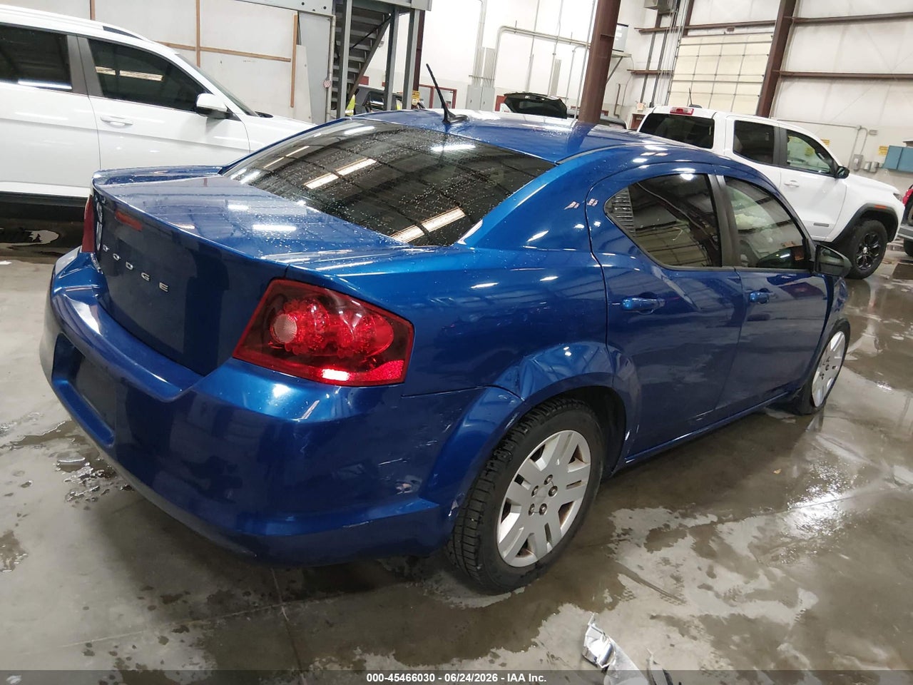 2012 DODGE AVENGER SE thumbnail 5
