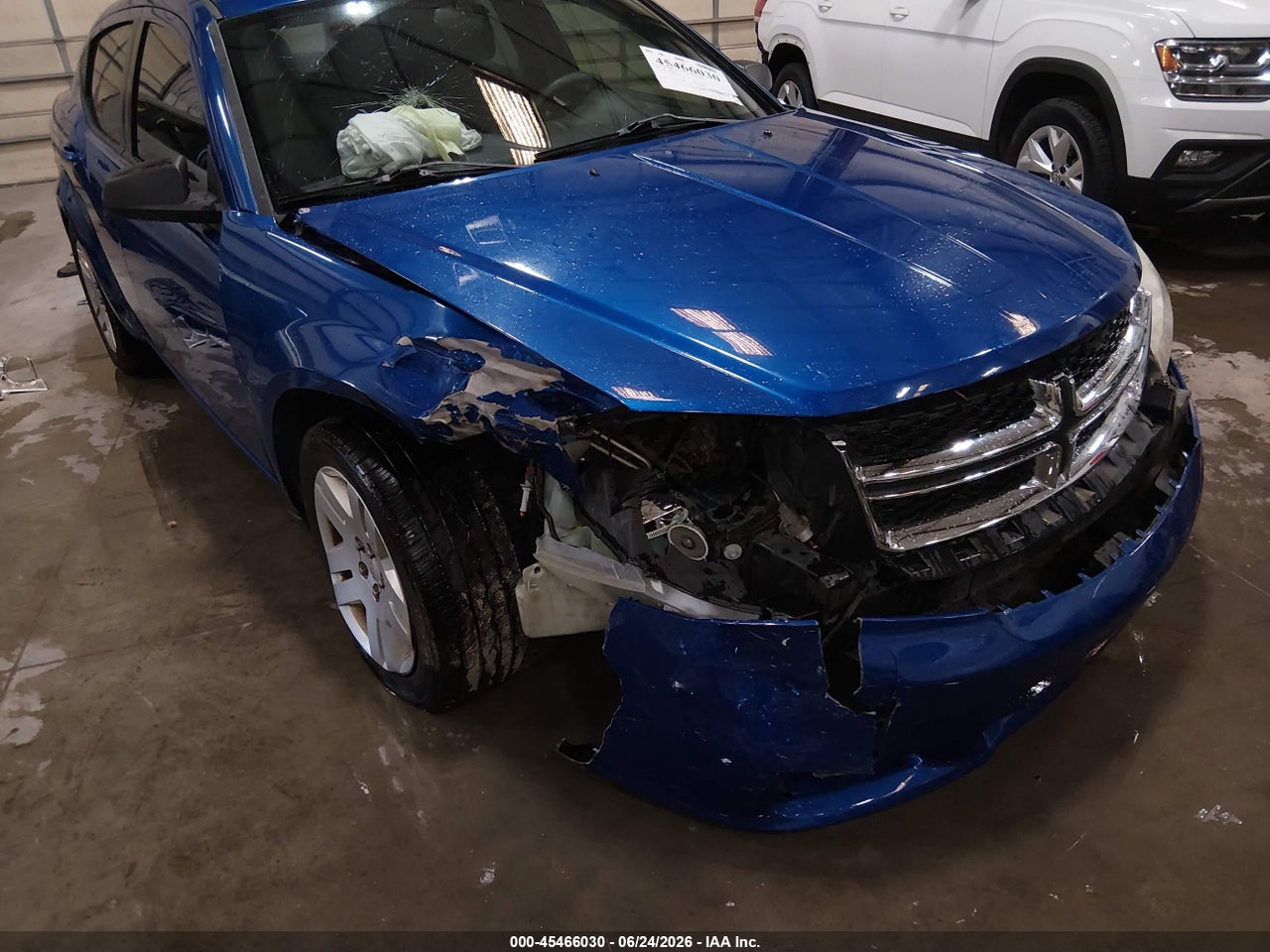 2012 DODGE AVENGER SE thumbnail 7