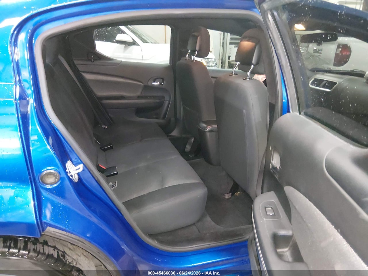 2012 DODGE AVENGER SE thumbnail 9
