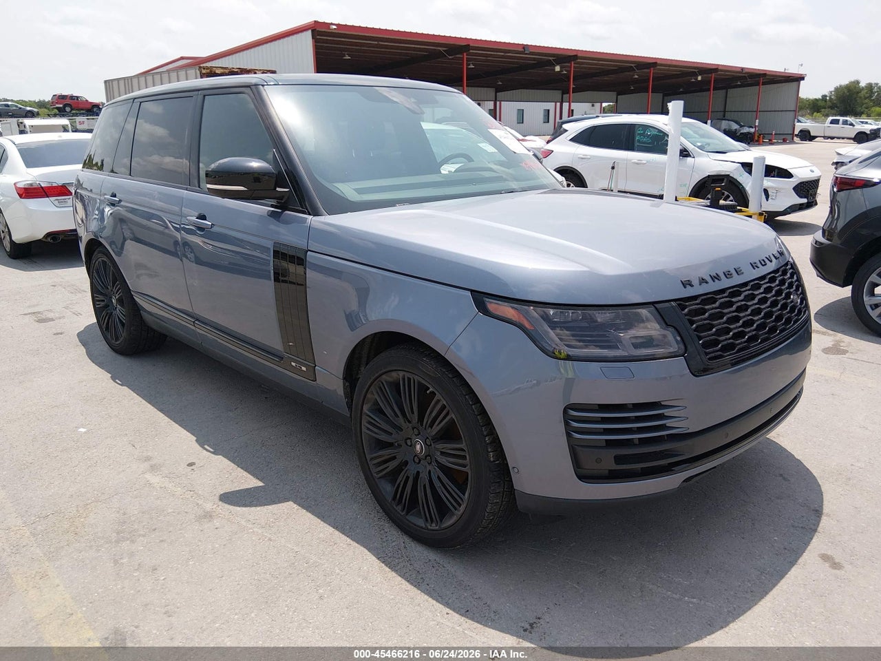 2018 Land Rover Range Rover