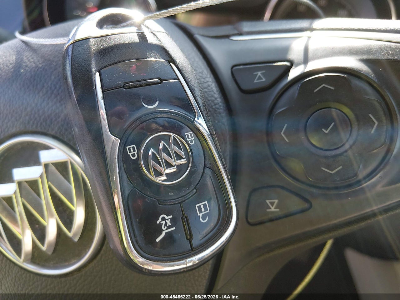 2017 BUICK ENVISION PREFERRED thumbnail 12