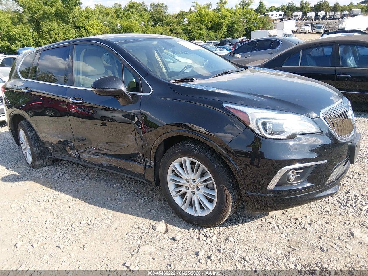 2017 BUICK ENVISION PREFERRED thumbnail 7