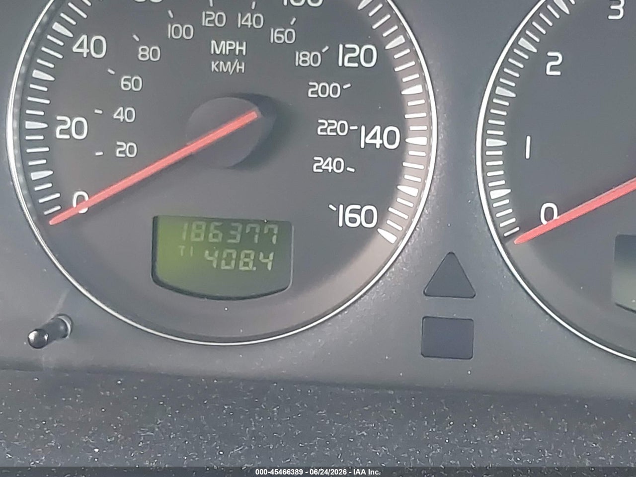 2004 VOLVO S80 2.5T thumbnail 8