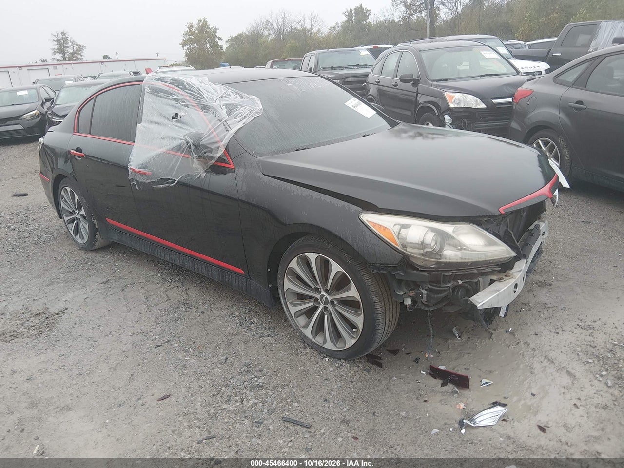 2014 Hyundai Genesis