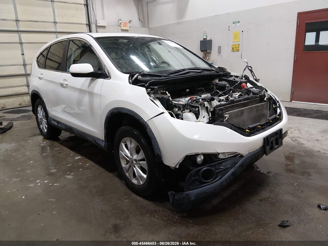 2014 Honda CR-V