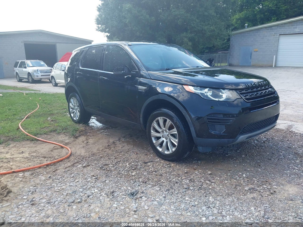 2016 LAND ROVER DISCOVERY SPORT SE thumbnail 2