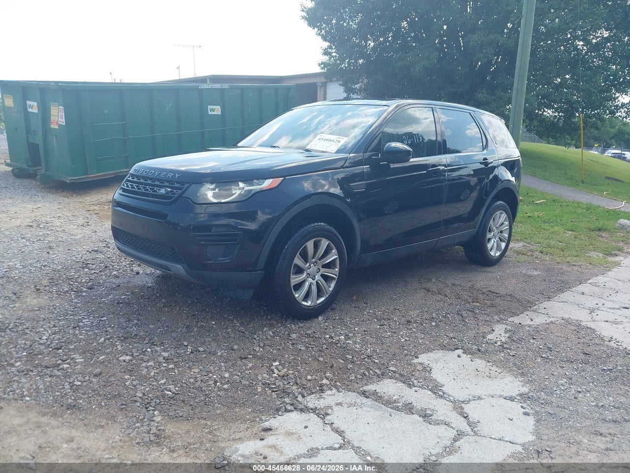 2016 LAND ROVER DISCOVERY SPORT SE thumbnail 3