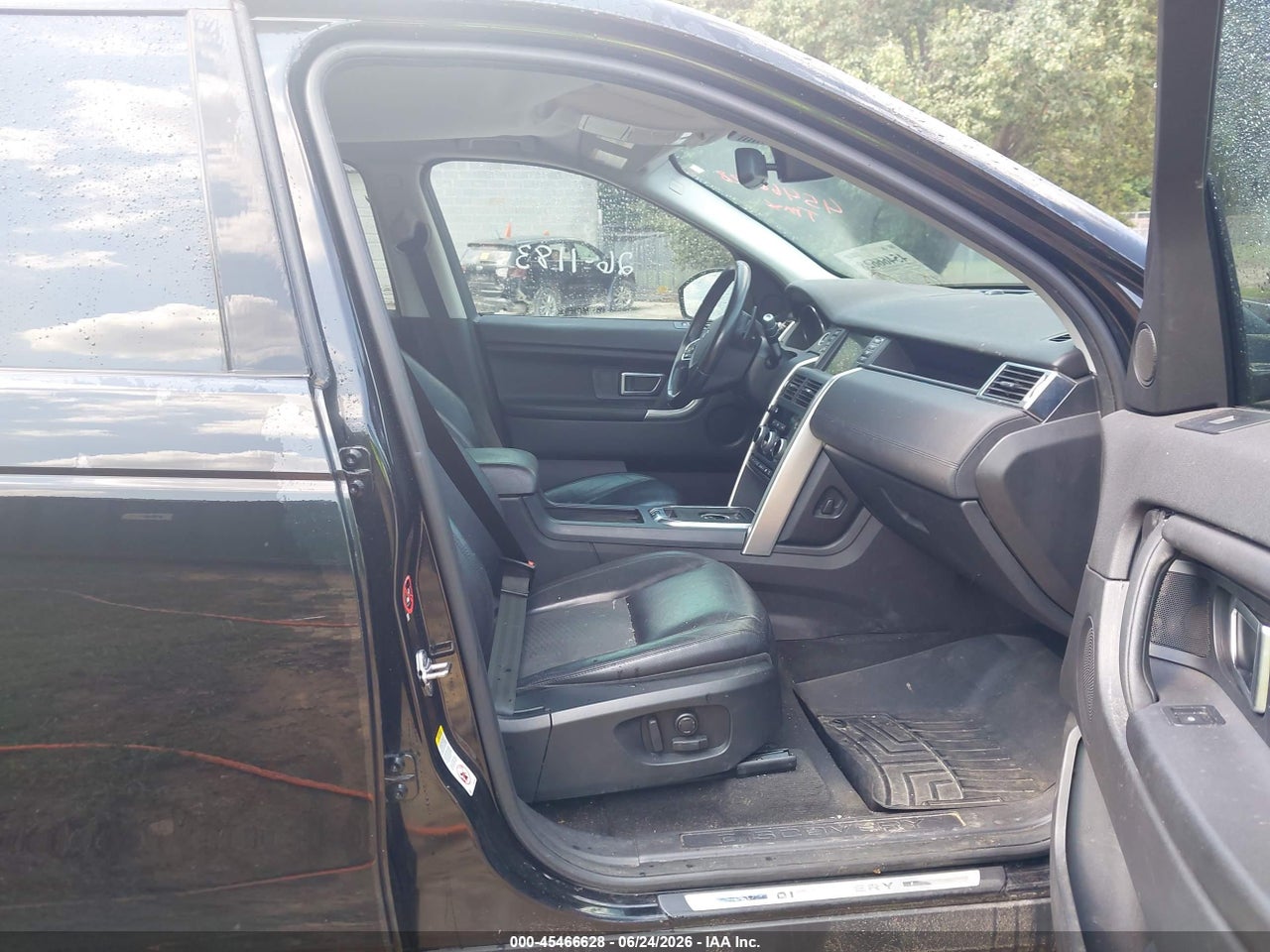 2016 LAND ROVER DISCOVERY SPORT SE thumbnail 6