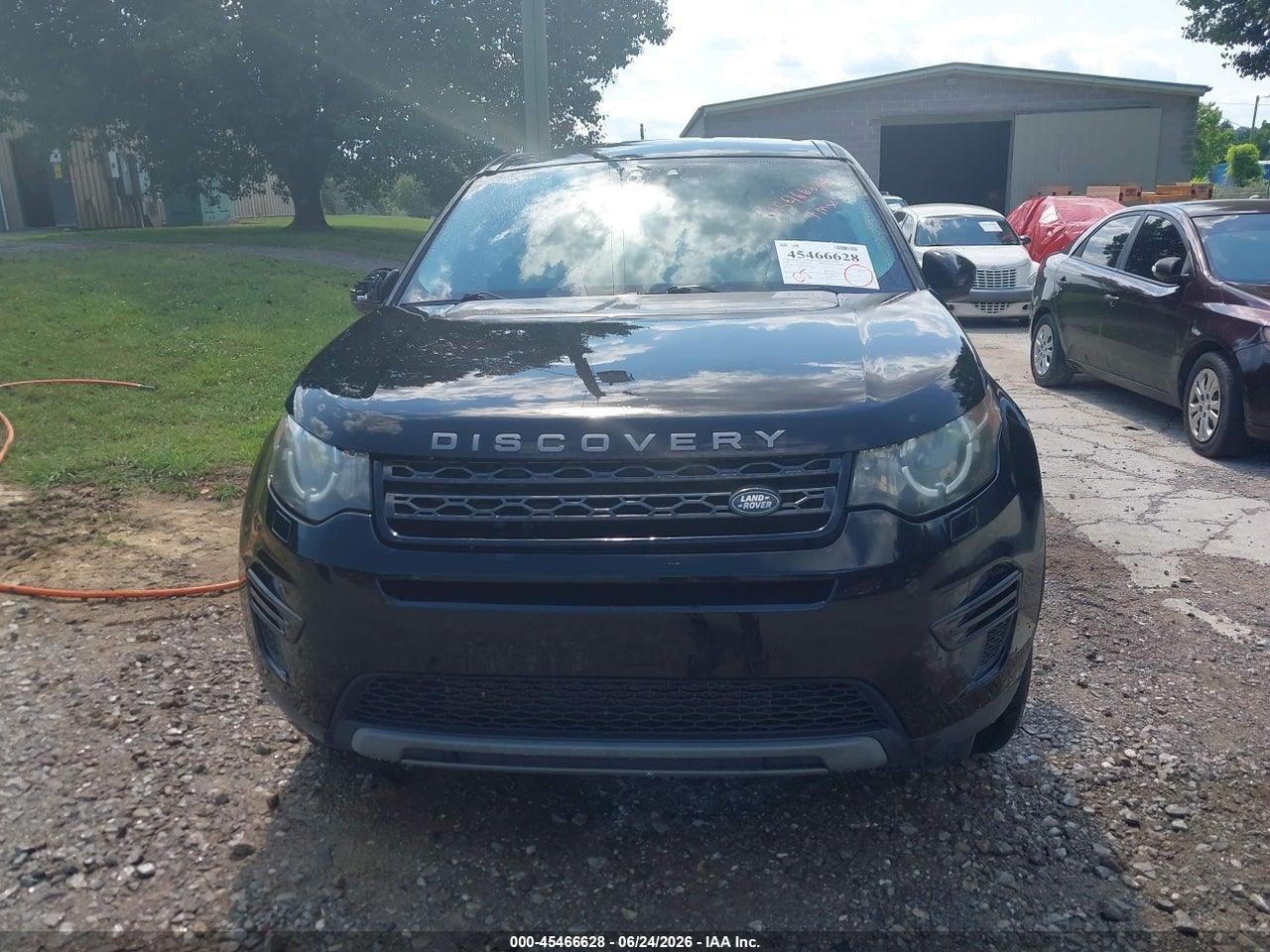 2016 LAND ROVER DISCOVERY SPORT SE thumbnail 7