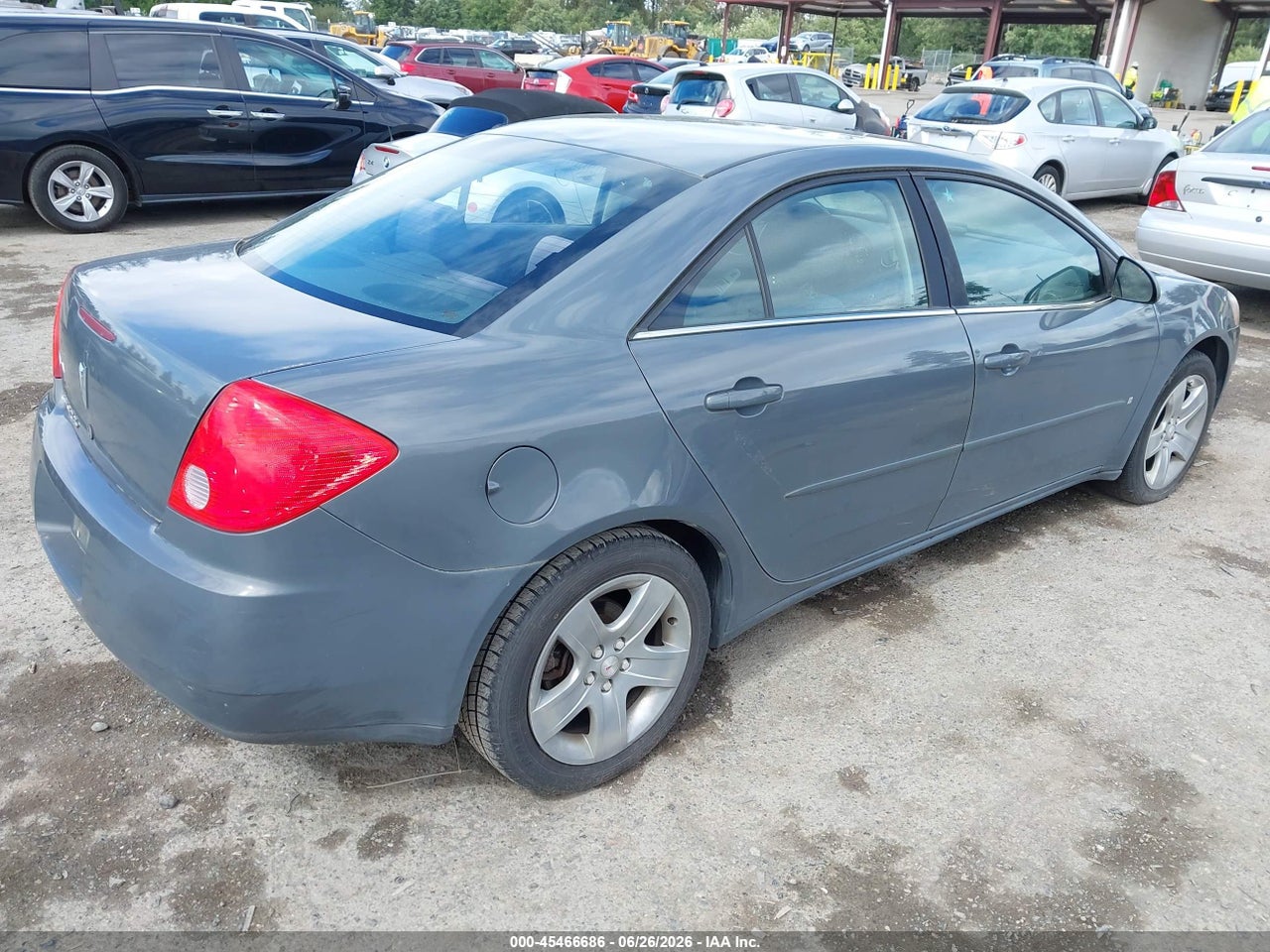 2009 PONTIAC G6   · 4/12