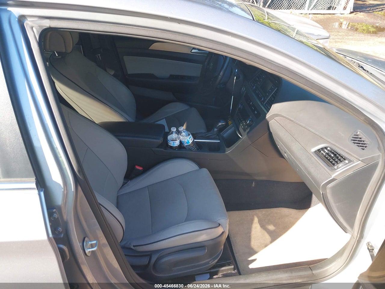 2015 HYUNDAI SONATA SPORT 2.0T thumbnail 6