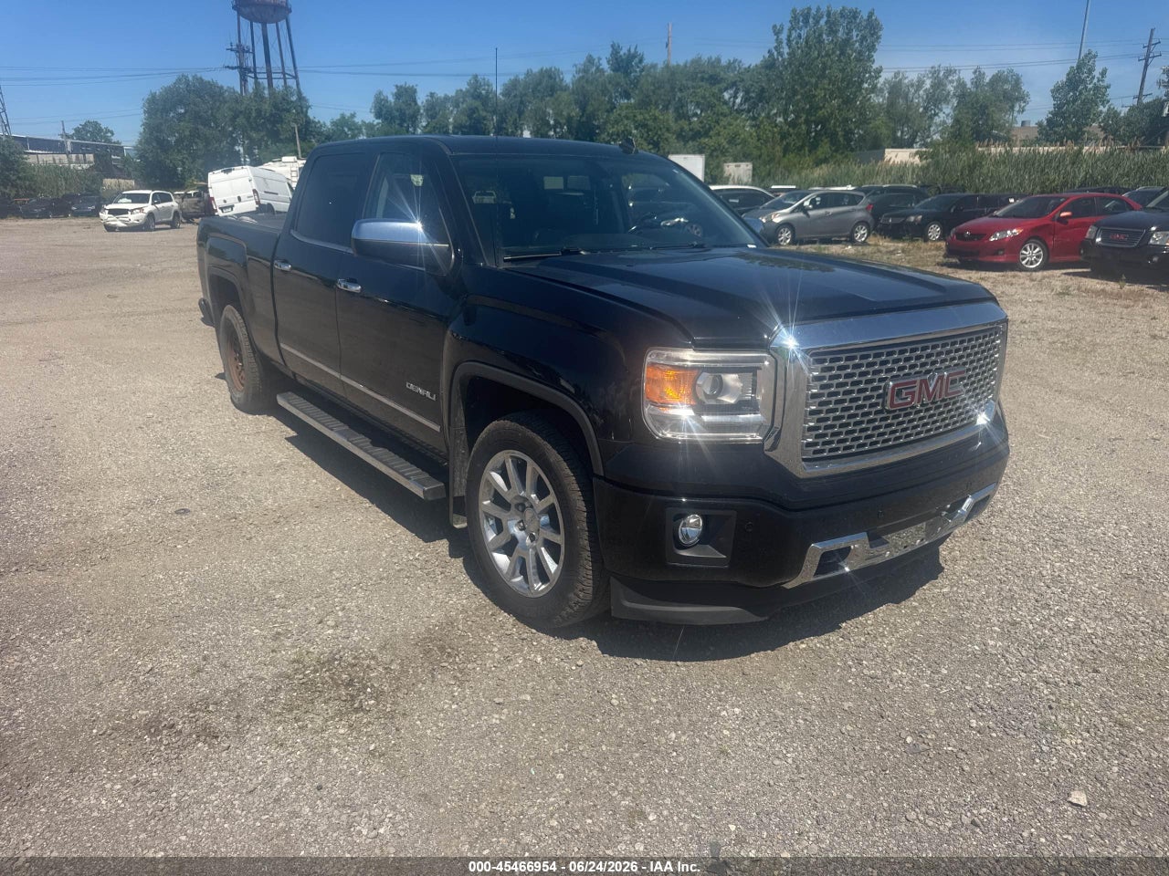 2014 GMC SIERRA 1500 DENALI thumbnail 2