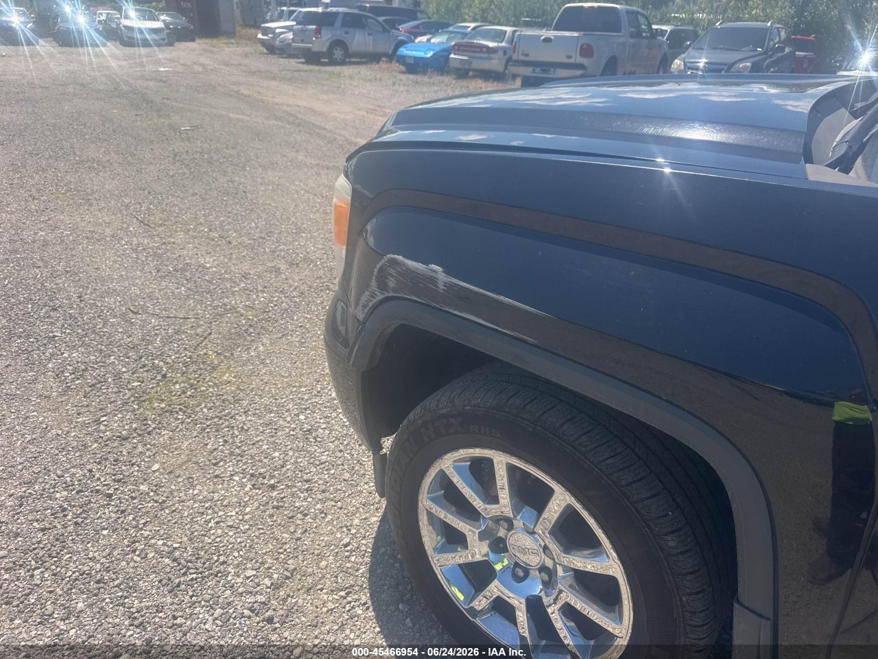 2014 GMC SIERRA 1500 DENALI thumbnail 7