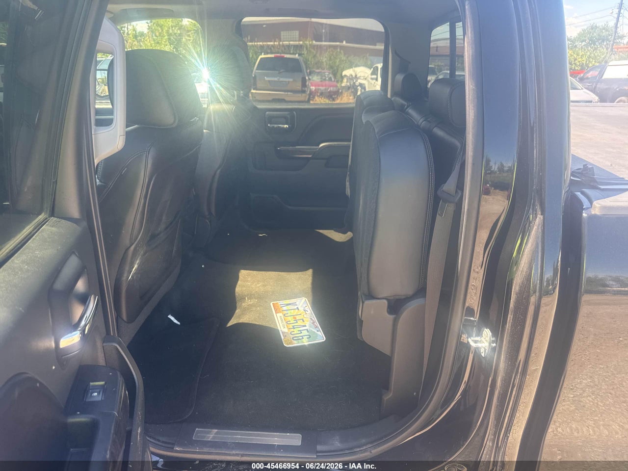 2014 GMC SIERRA 1500 DENALI thumbnail 9