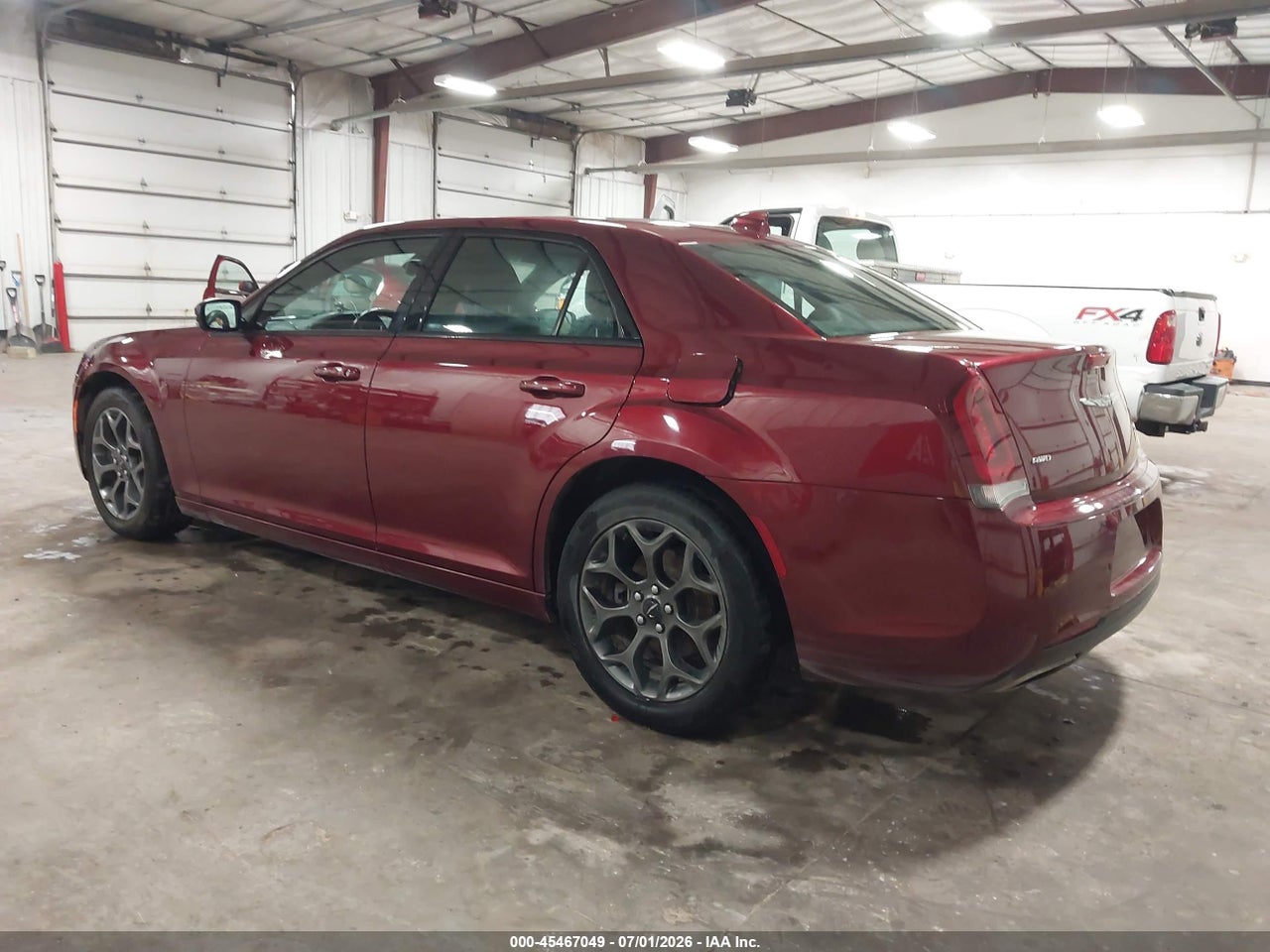 2018 CHRYSLER 300 300S AWD · 3/12