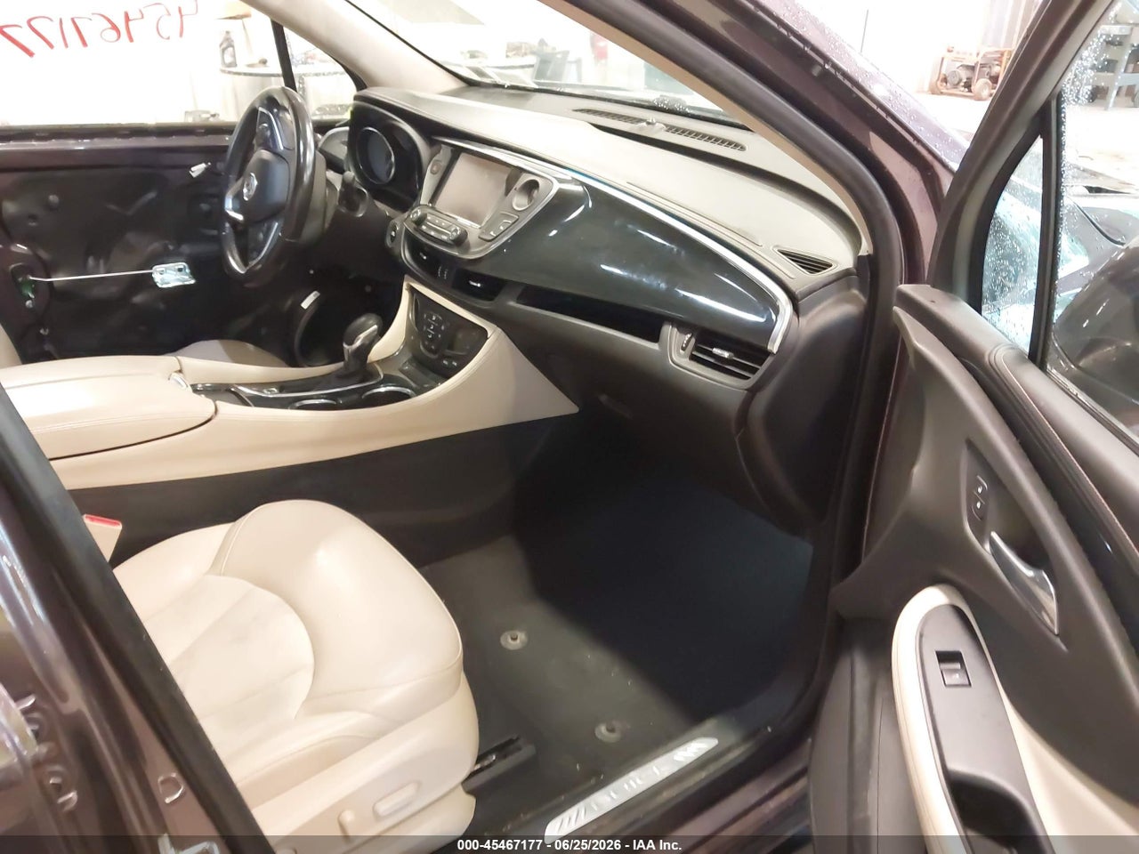 2018 BUICK ENVISION PREFERRED thumbnail 6