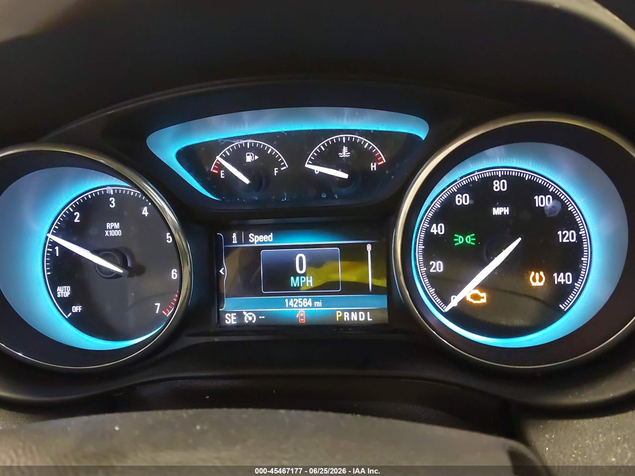 2018 BUICK ENVISION PREFERRED thumbnail 8