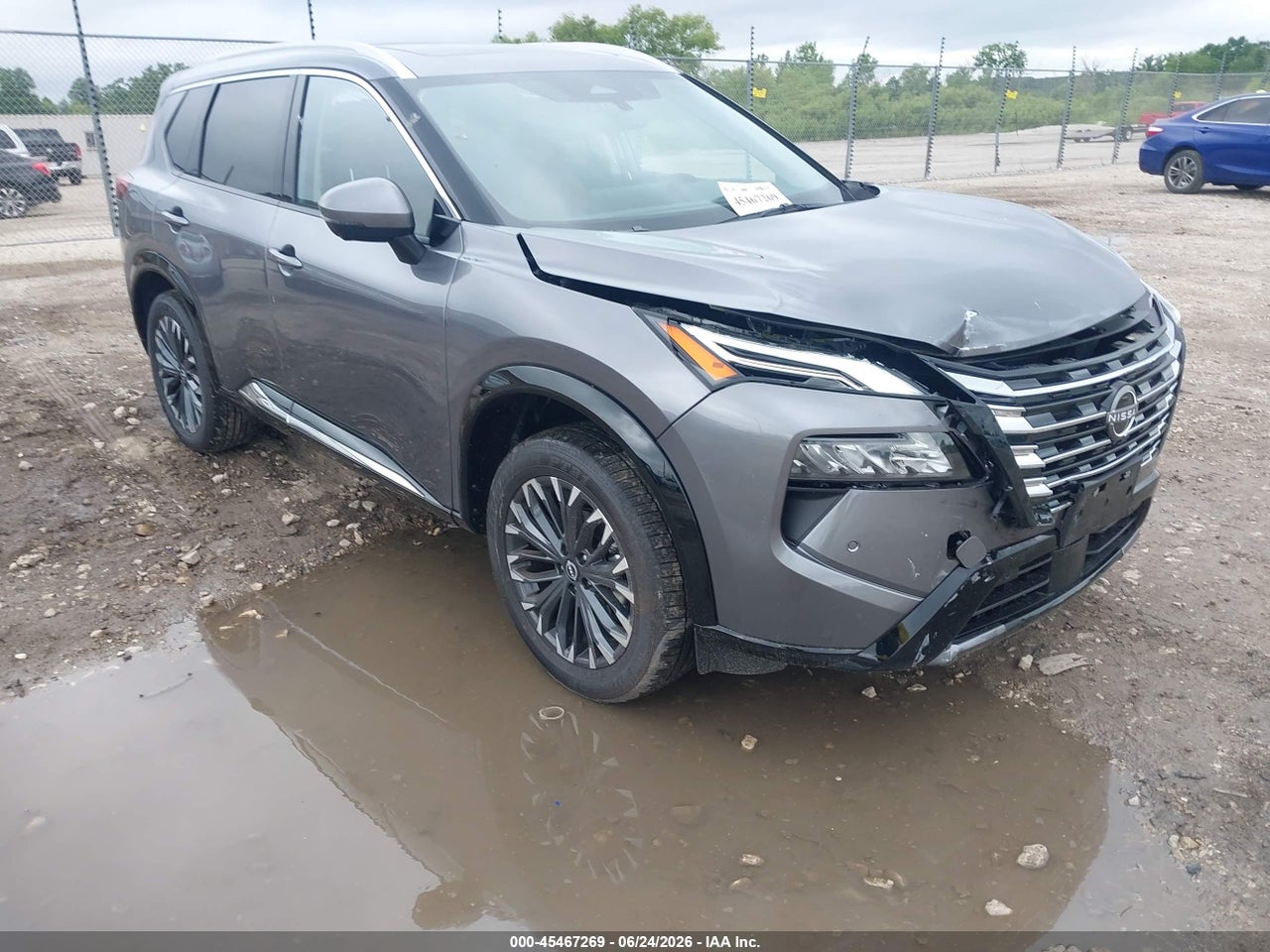 2026 Nissan Rogue