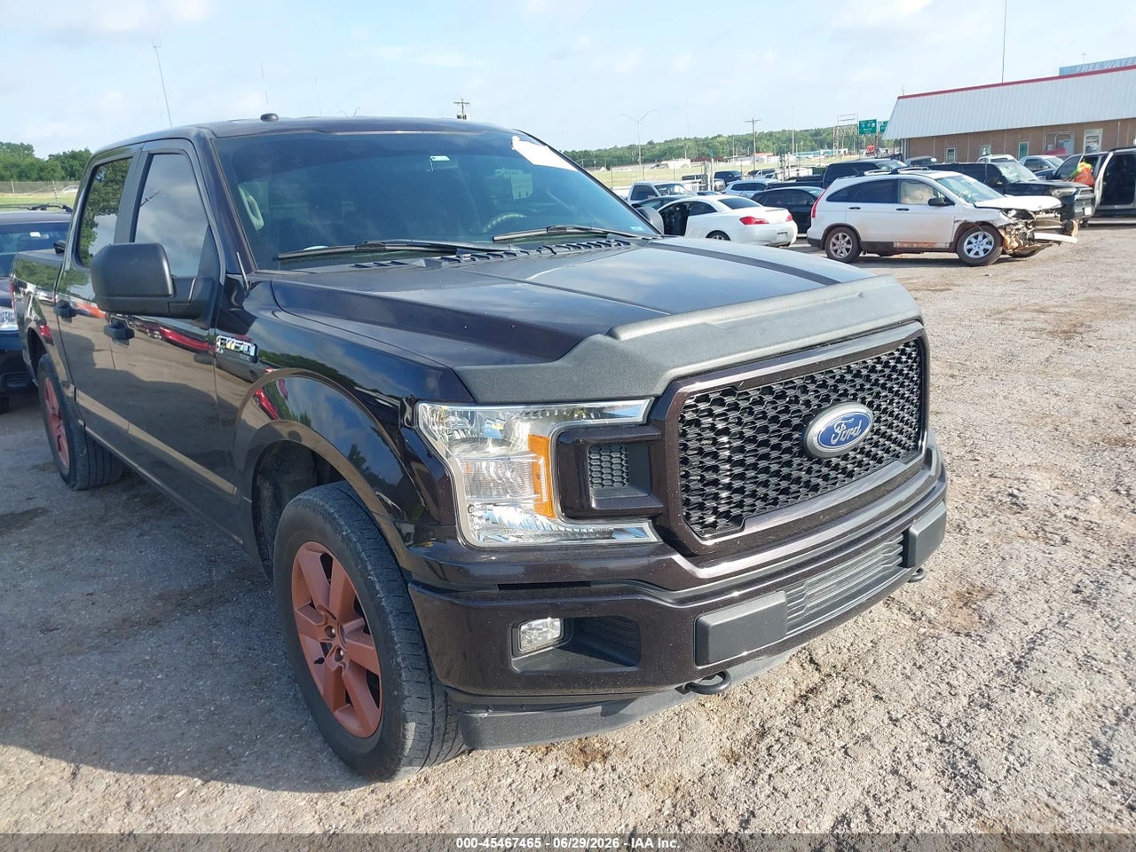 2018 Ford F-150
