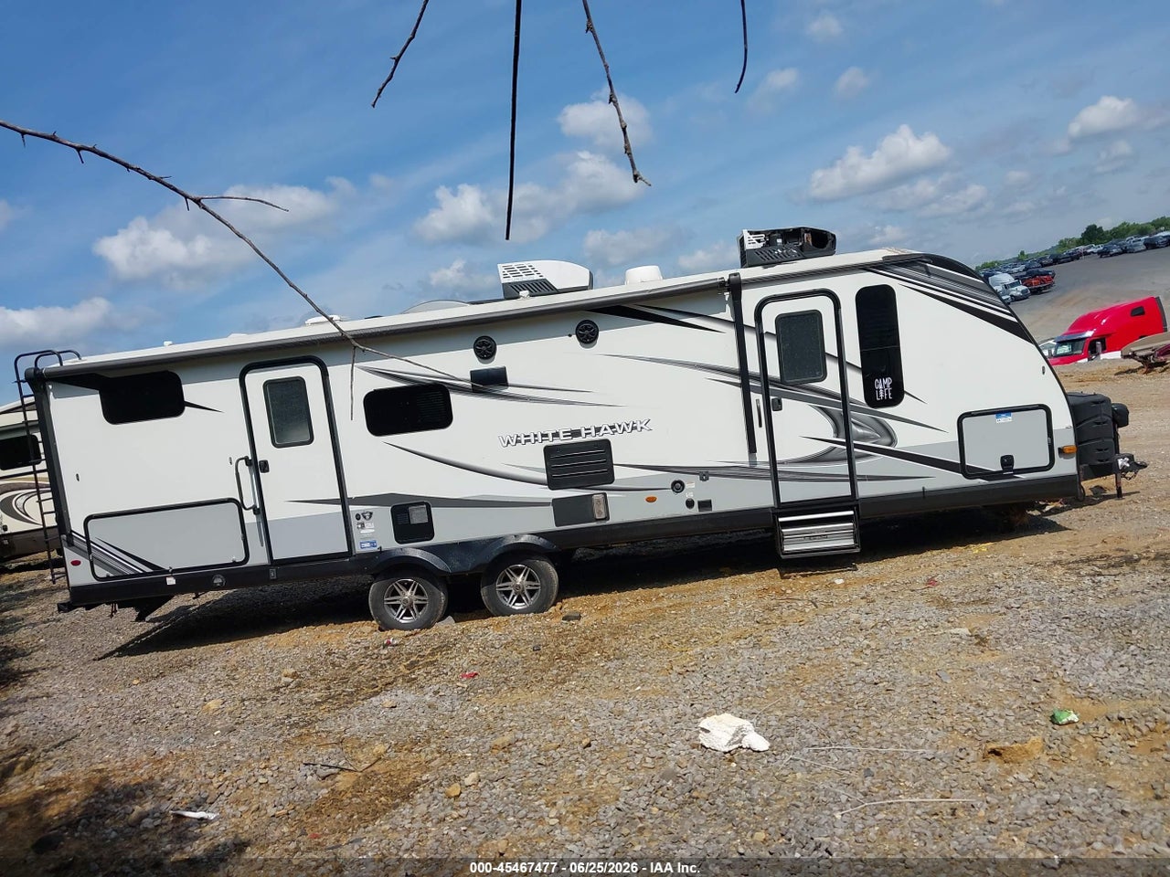 2022 JAYCO TRAVEL TRLR · 4/12