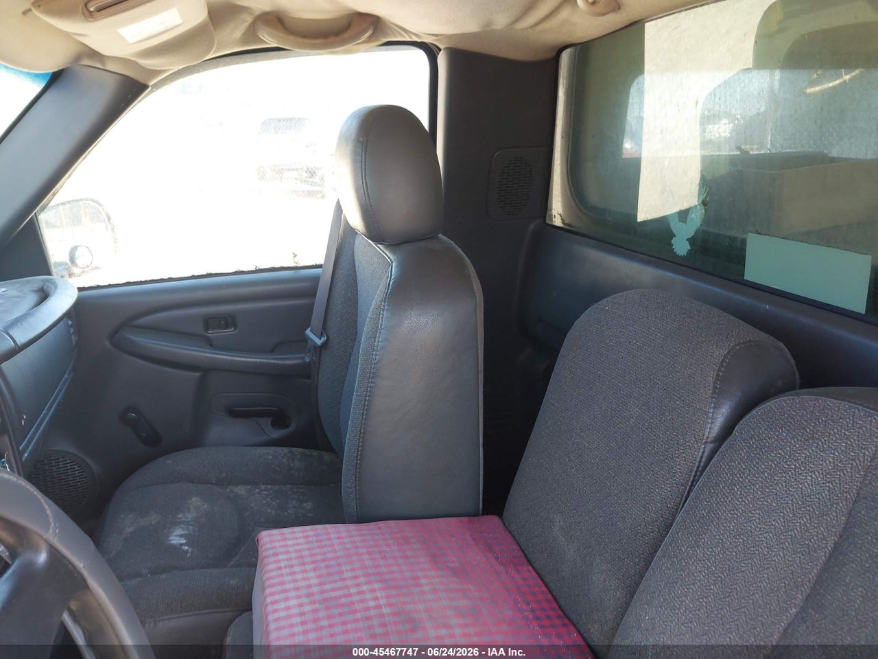 2004 CHEVROLET SILVERADO 1500 WORK TRUCK thumbnail 9