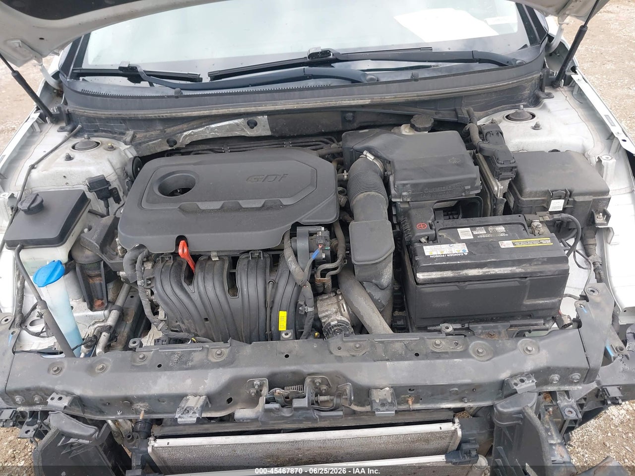 2016 HYUNDAI SONATA LIMITED thumbnail 11