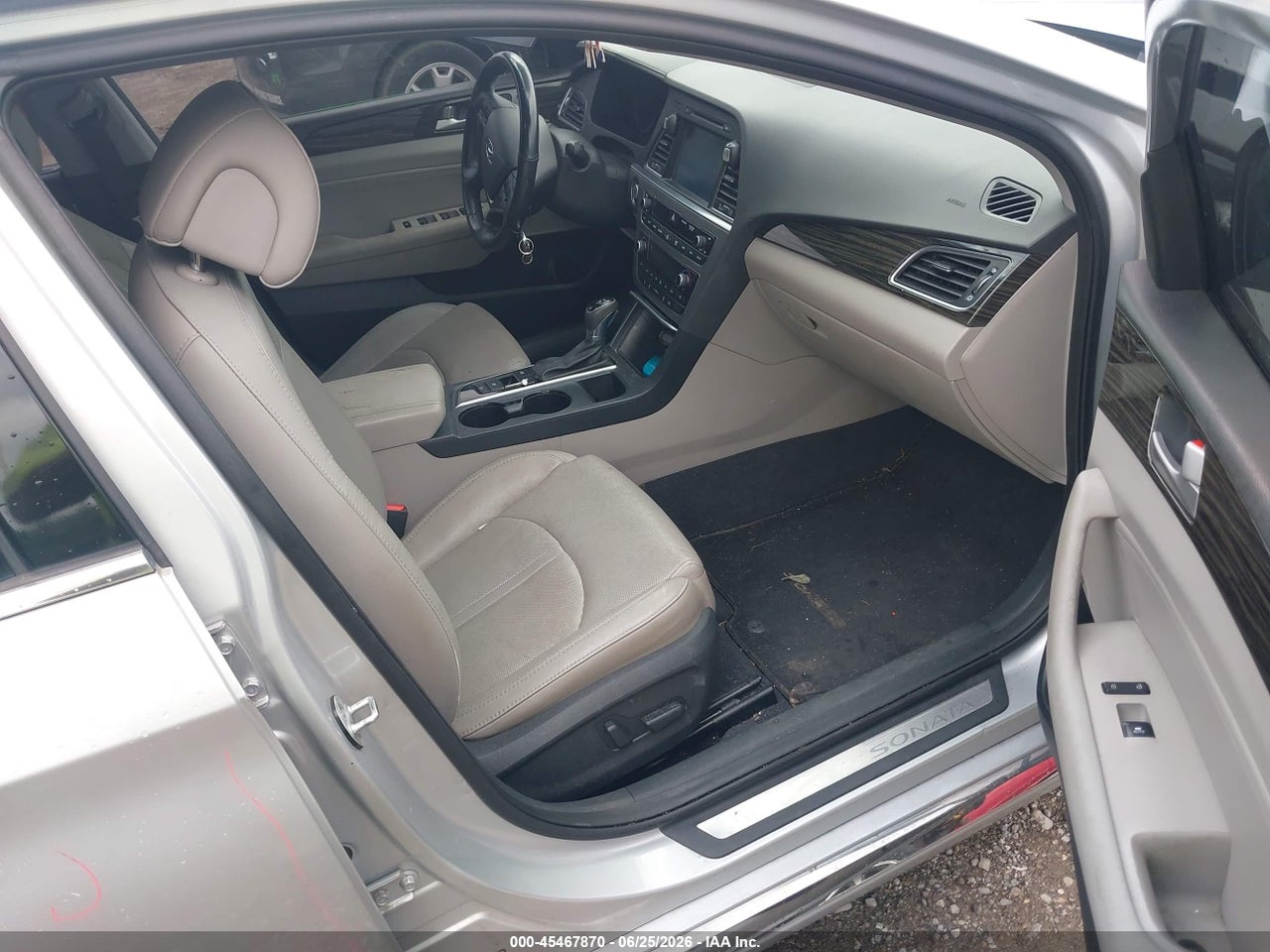 2016 HYUNDAI SONATA LIMITED thumbnail 6