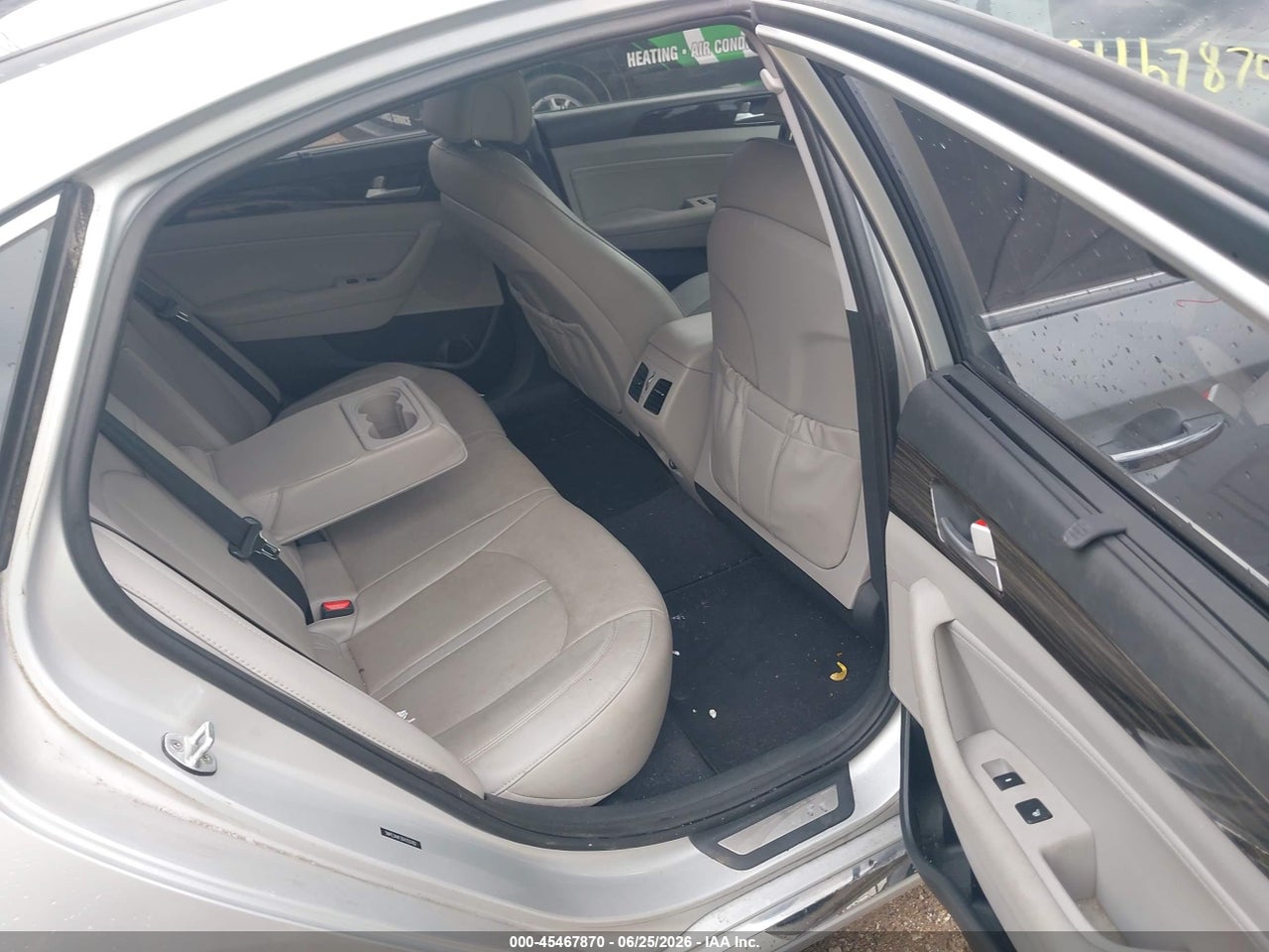 2016 HYUNDAI SONATA LIMITED thumbnail 9