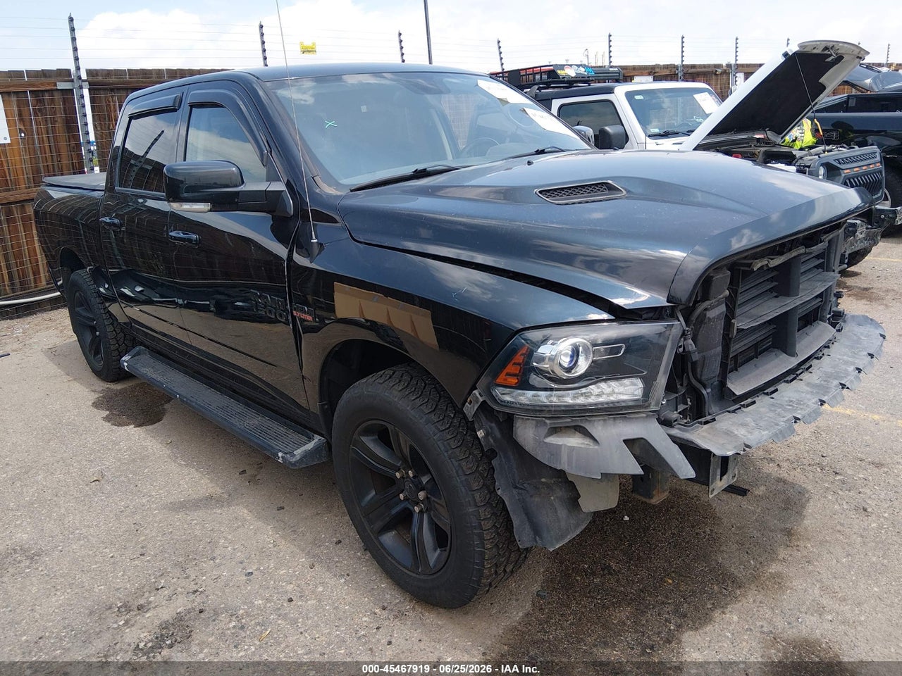 2018 RAM 1500