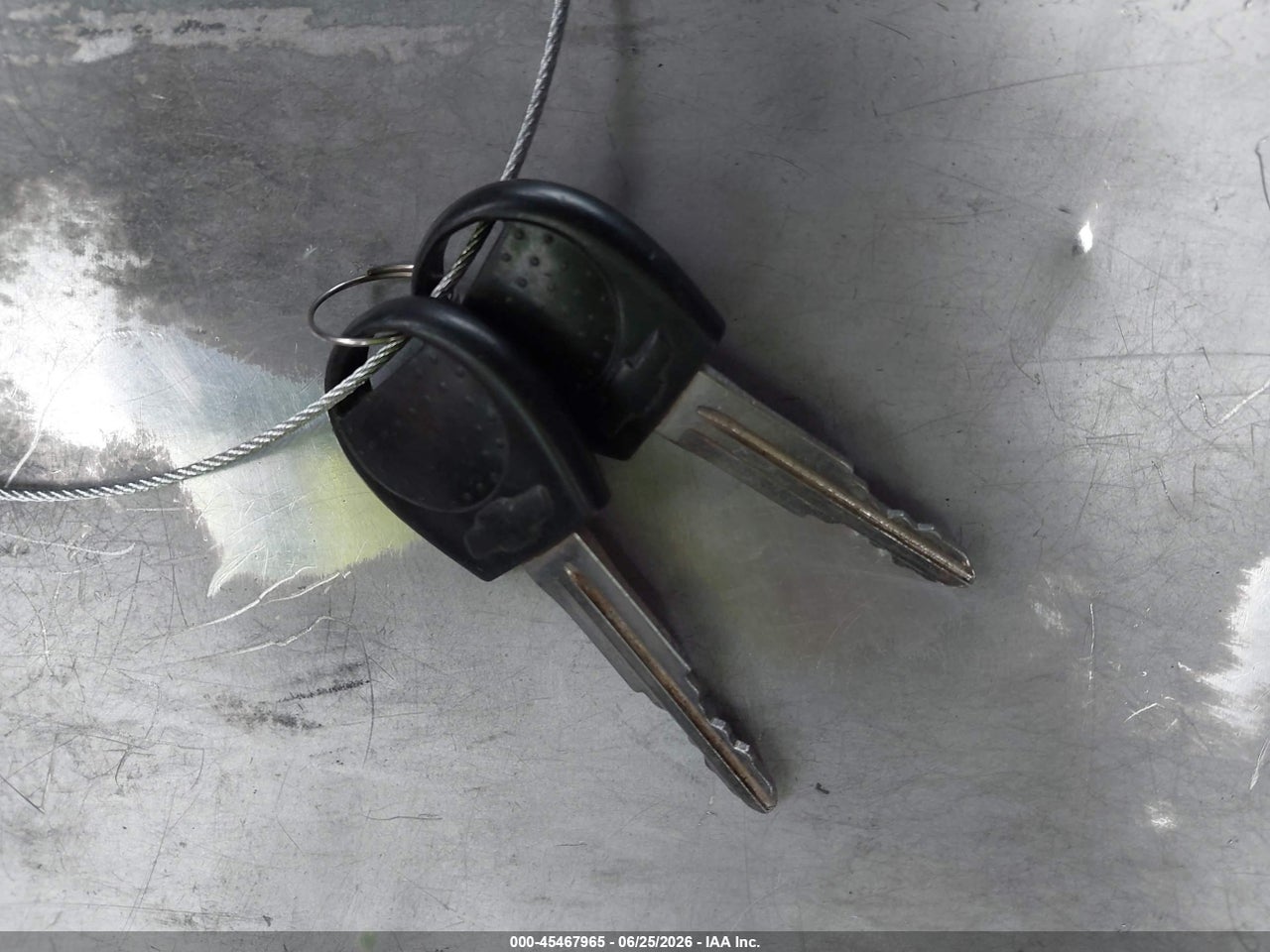 2007 CHEVROLET AVEO LS thumbnail 12