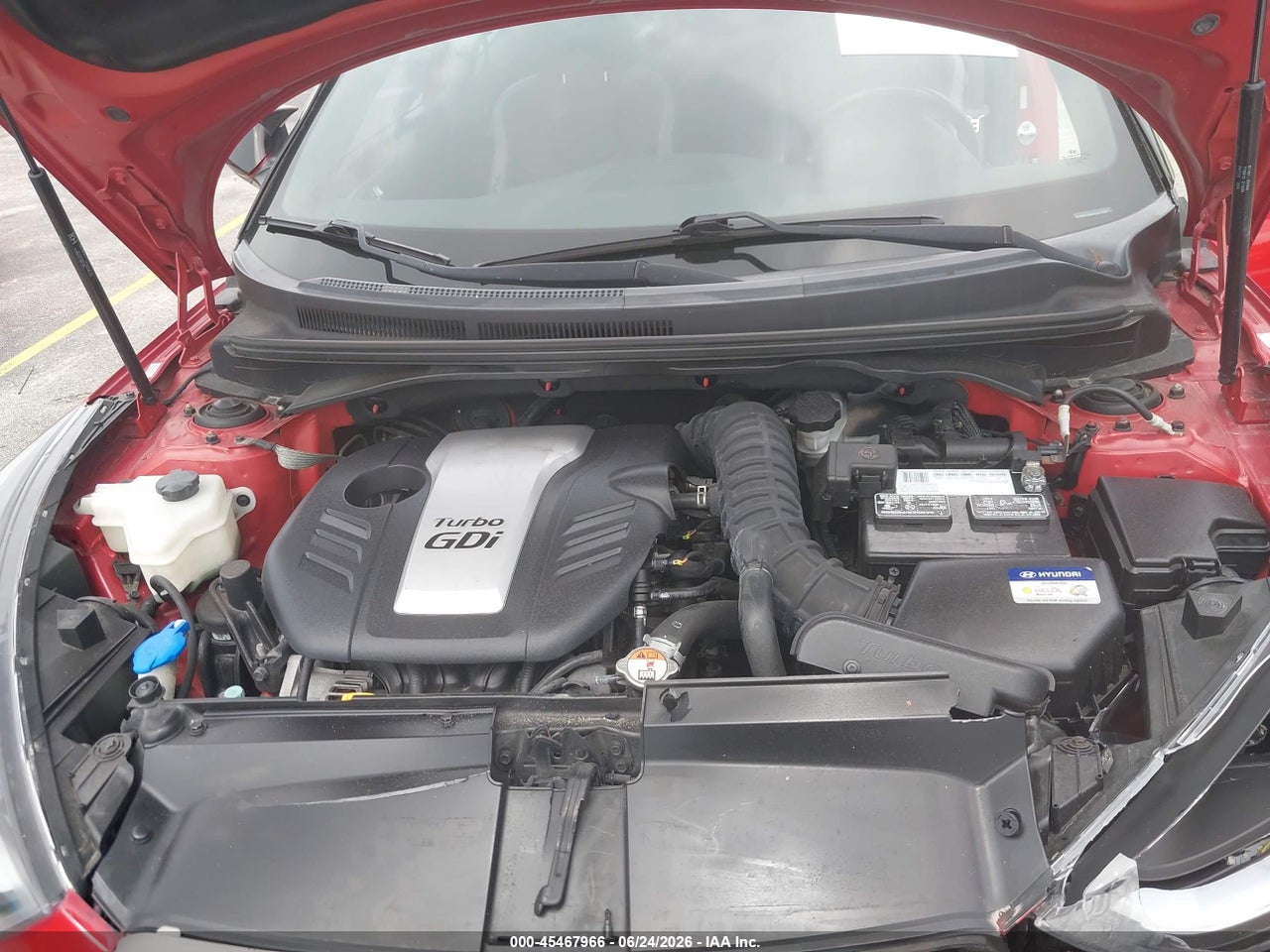 2016 HYUNDAI VELOSTER TURBO thumbnail 11