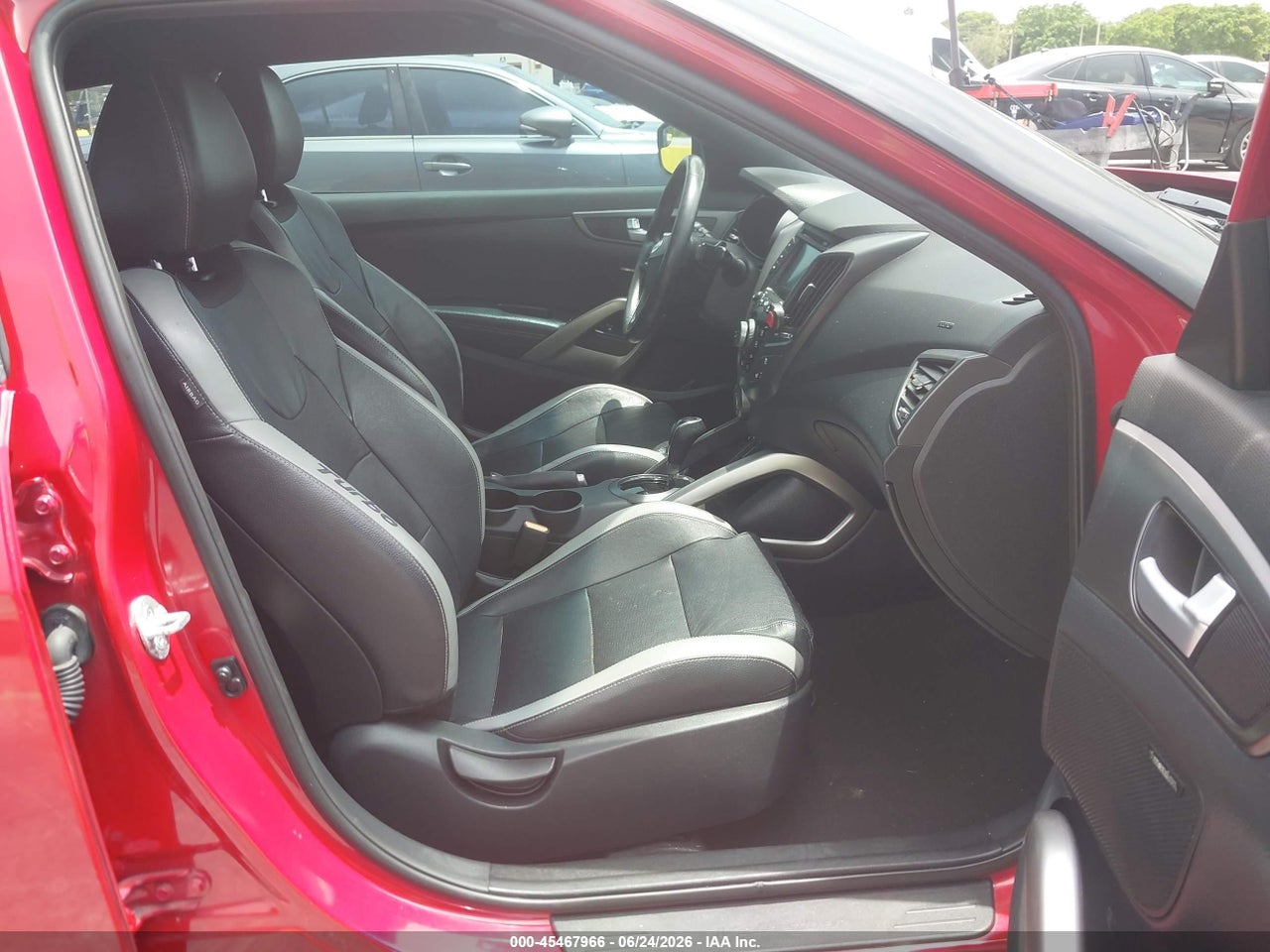 2016 HYUNDAI VELOSTER TURBO thumbnail 6