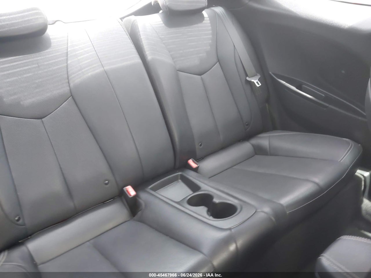 2016 HYUNDAI VELOSTER TURBO thumbnail 9