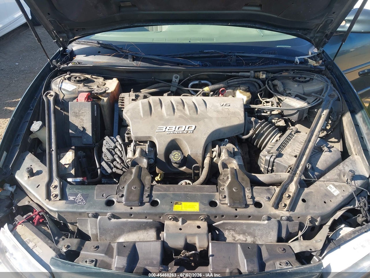 2000 PONTIAC GRAND PRIX GT thumbnail 11