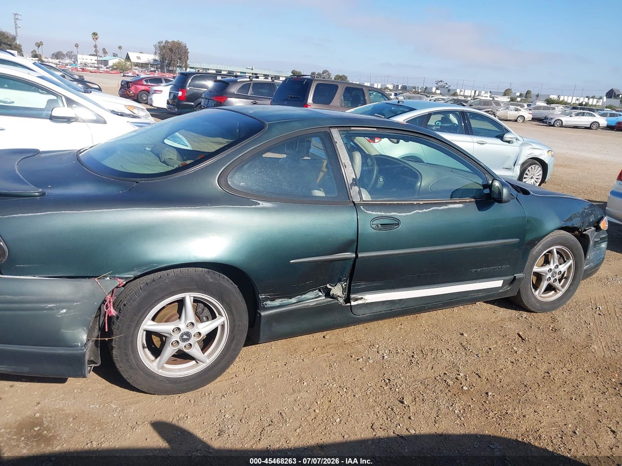 2000 PONTIAC GRAND PRIX GT thumbnail 7