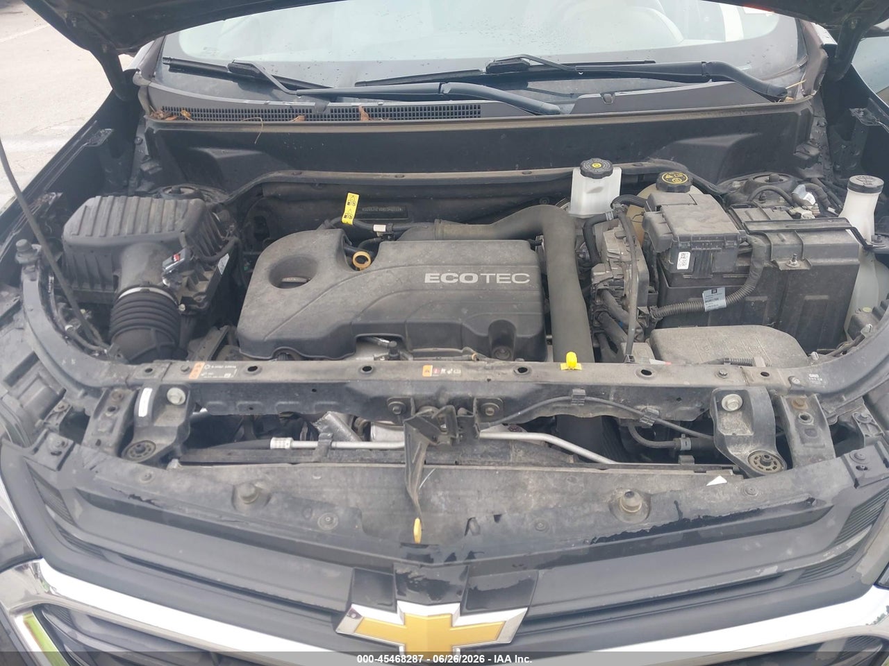 2019 CHEVROLET EQUINOX LS thumbnail 11
